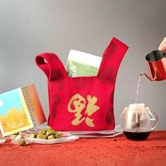 濾掛咖啡/ 綠茶拿鐵軟糖 【美好瞬間 好運成雙福袋】