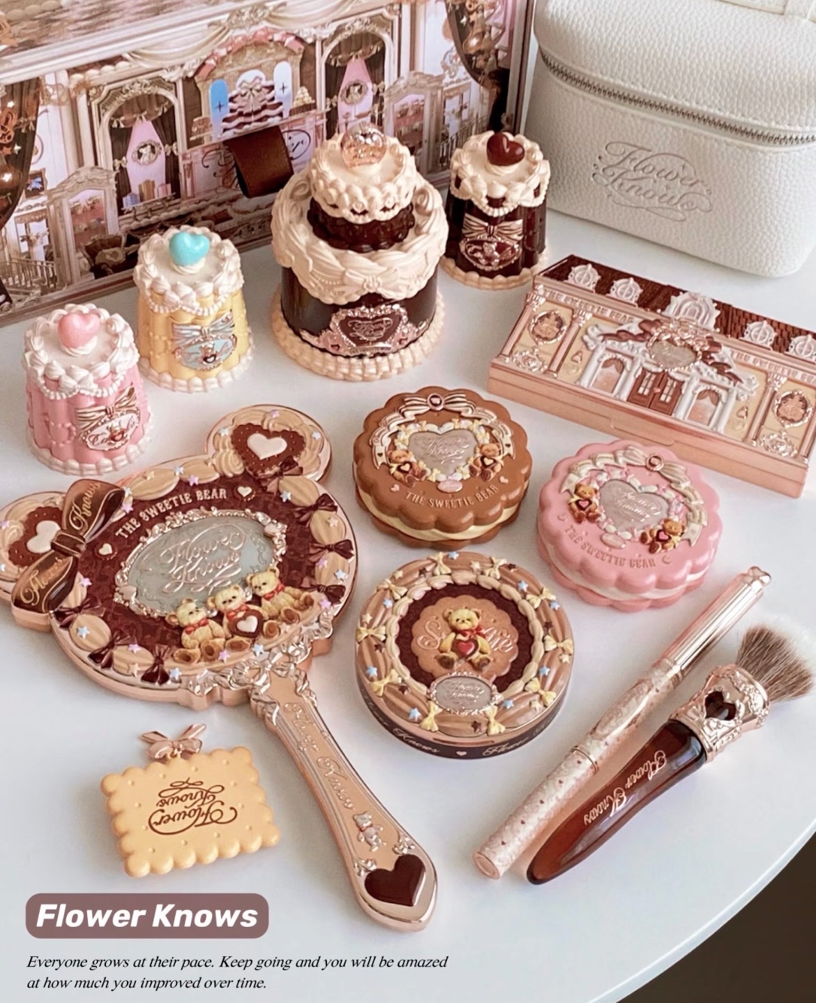 🧸花知曉新品拼團