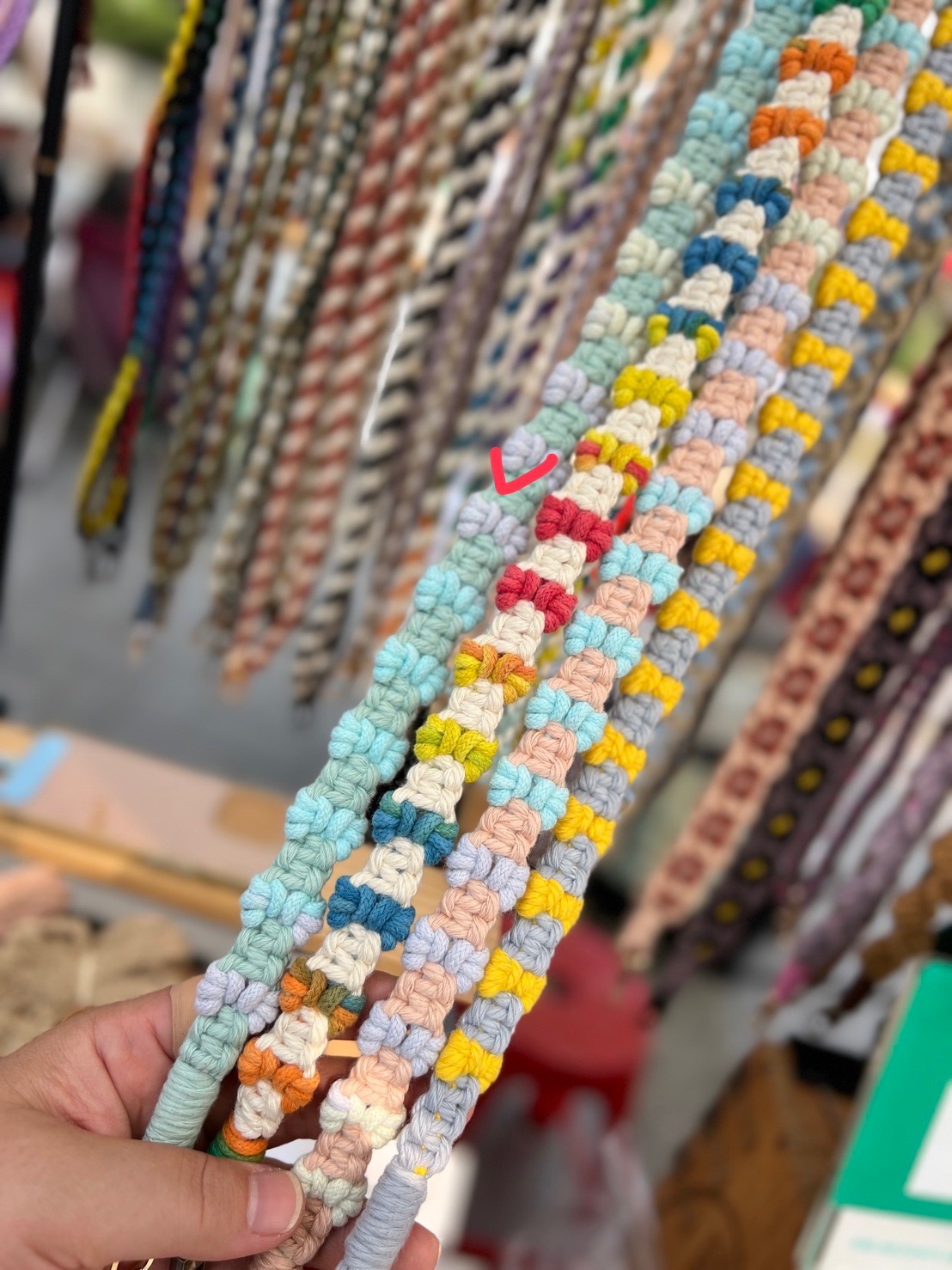 （特殊客訂）小花（長）背帶+蝴蝶結（長）背帶