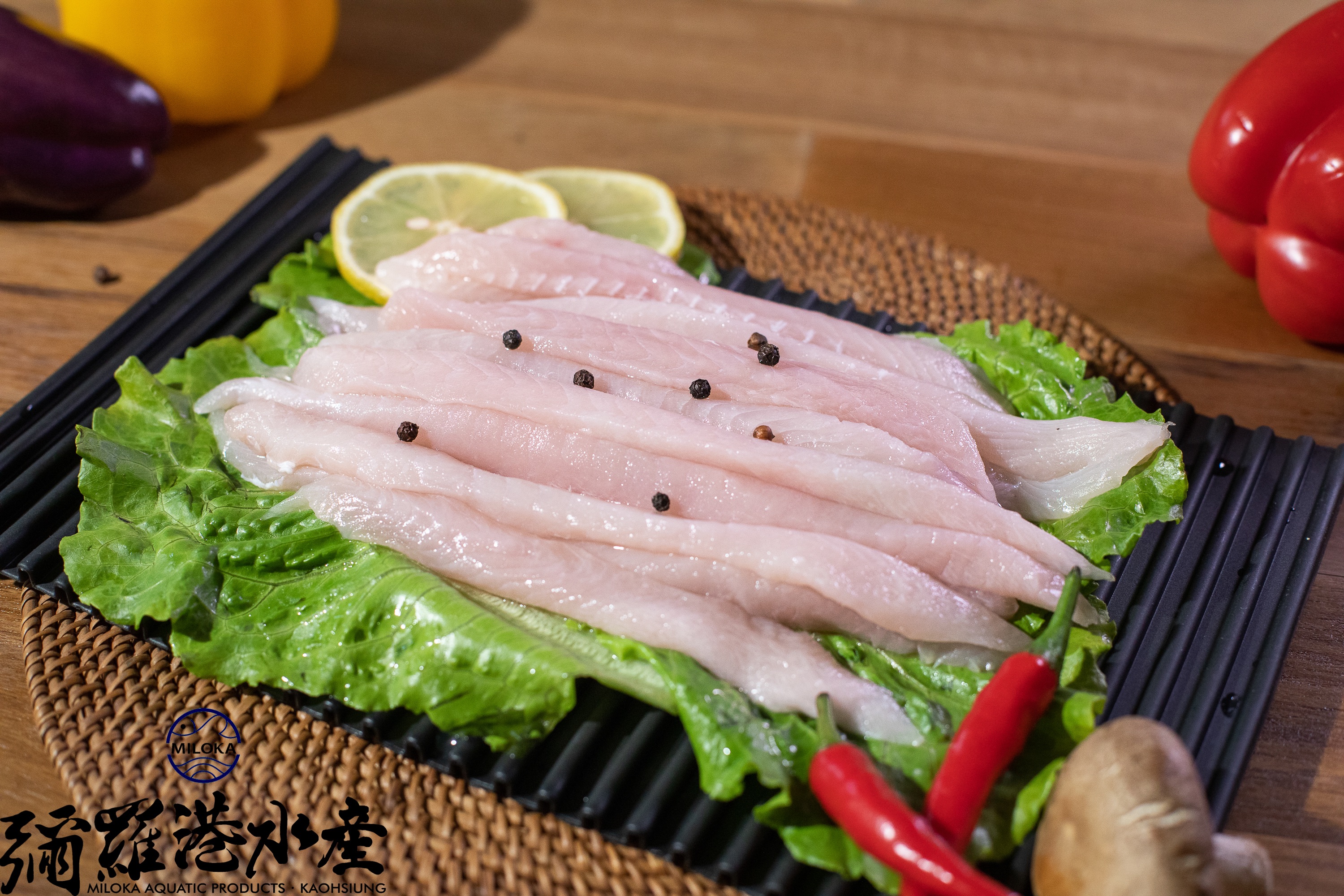 無刺虱目魚柳