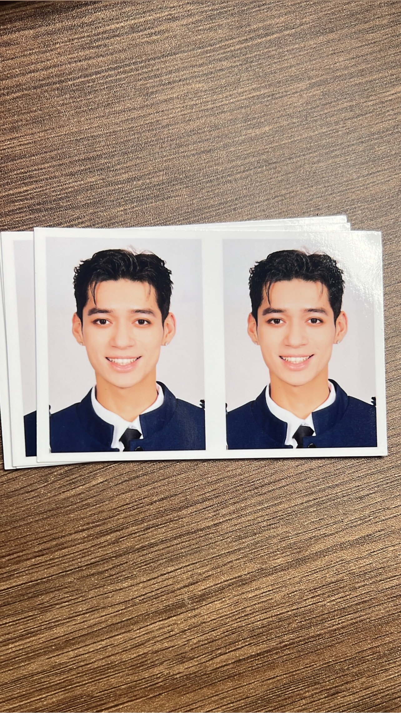 皓然證件照