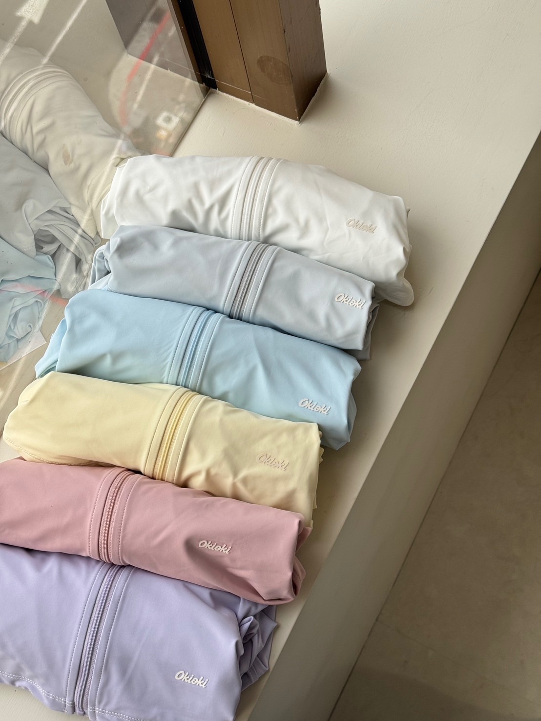 玻尿酸涼感防曬外套
