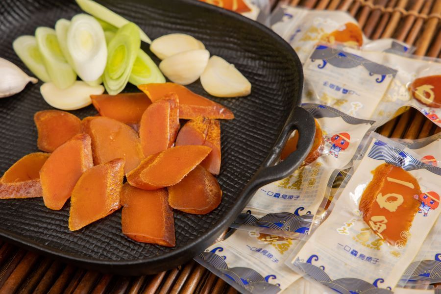 【豐樺水產】一口鱻烏魚子