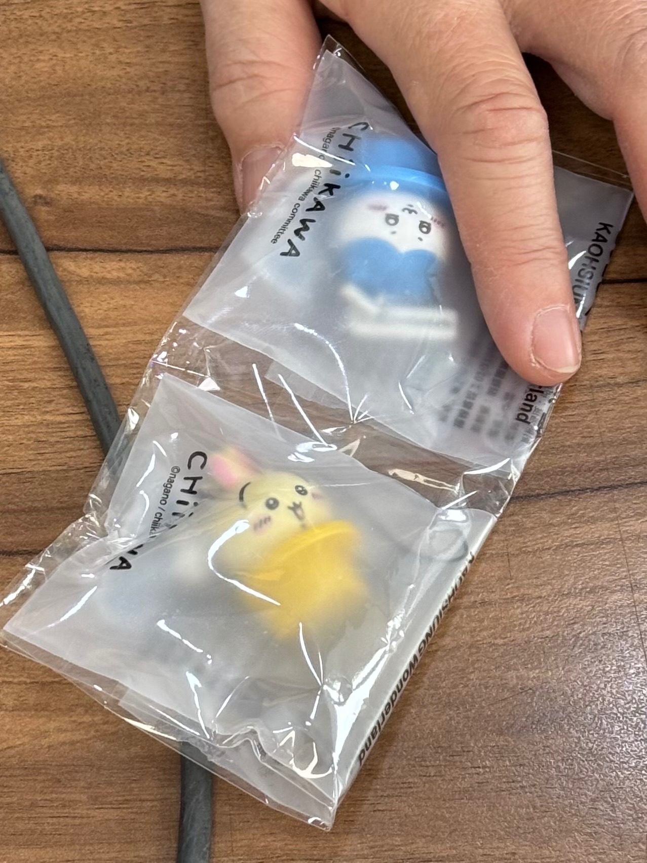 吉伊卡哇-杯塞