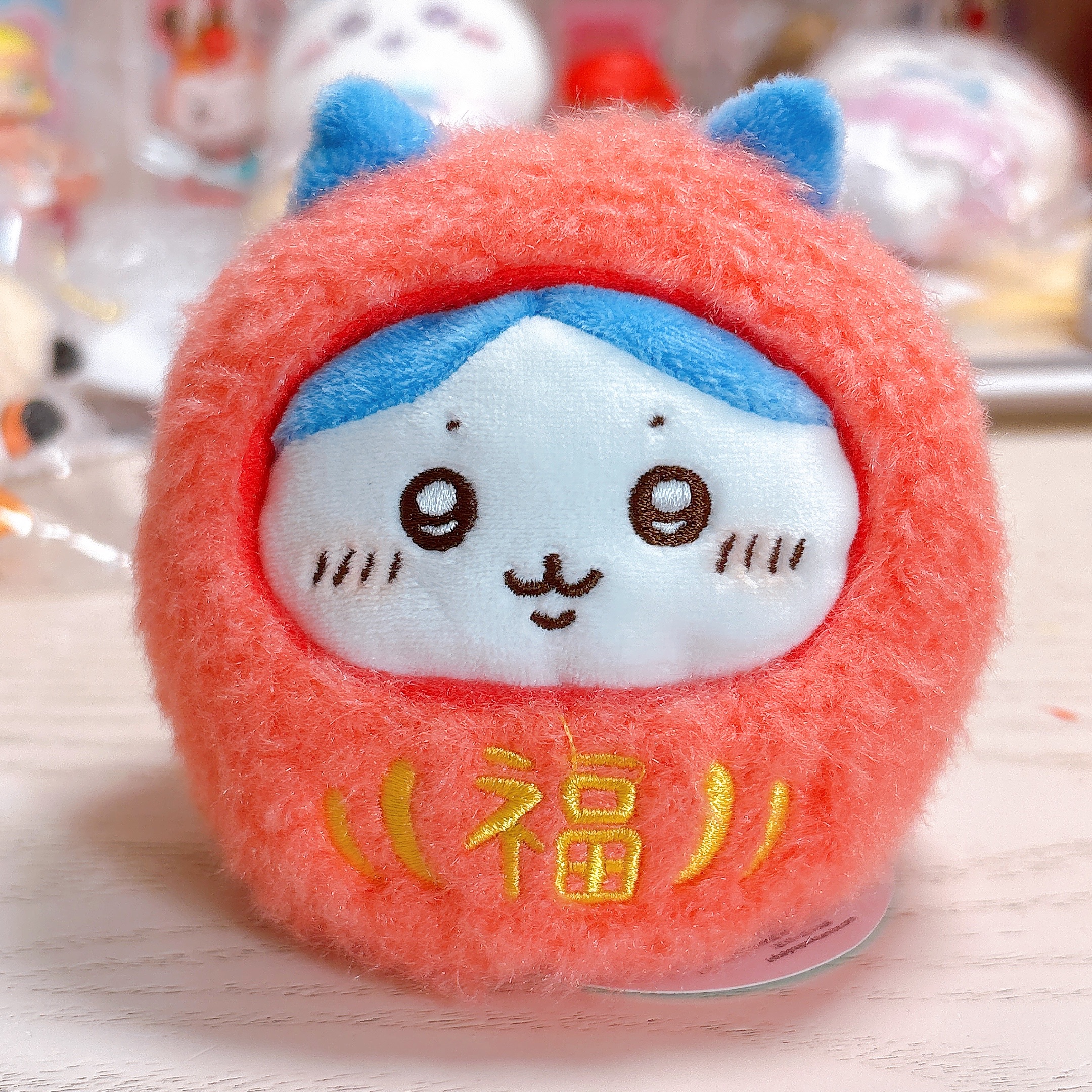 達摩小八