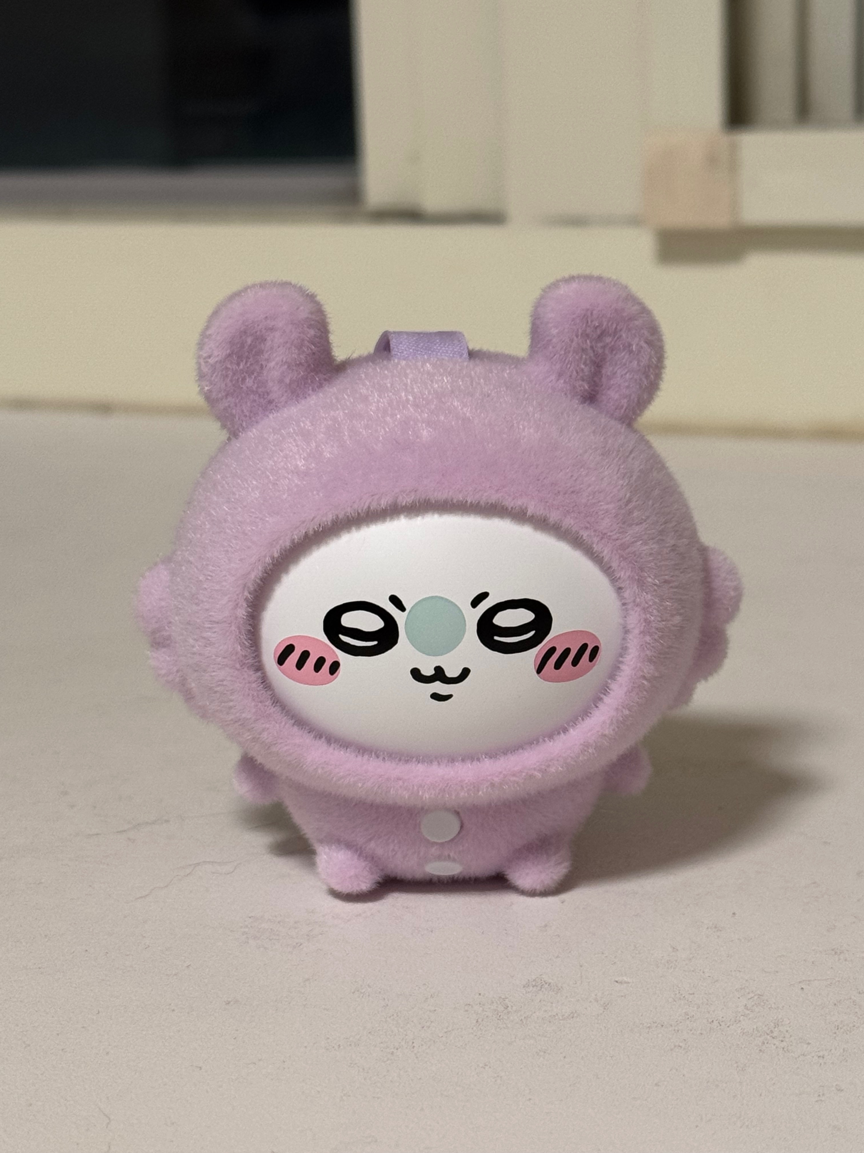 名創變臉公仔