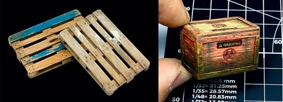 AK雷雕組  AK8227-雷雕木棧板組、AK8230-雷雕木箱組