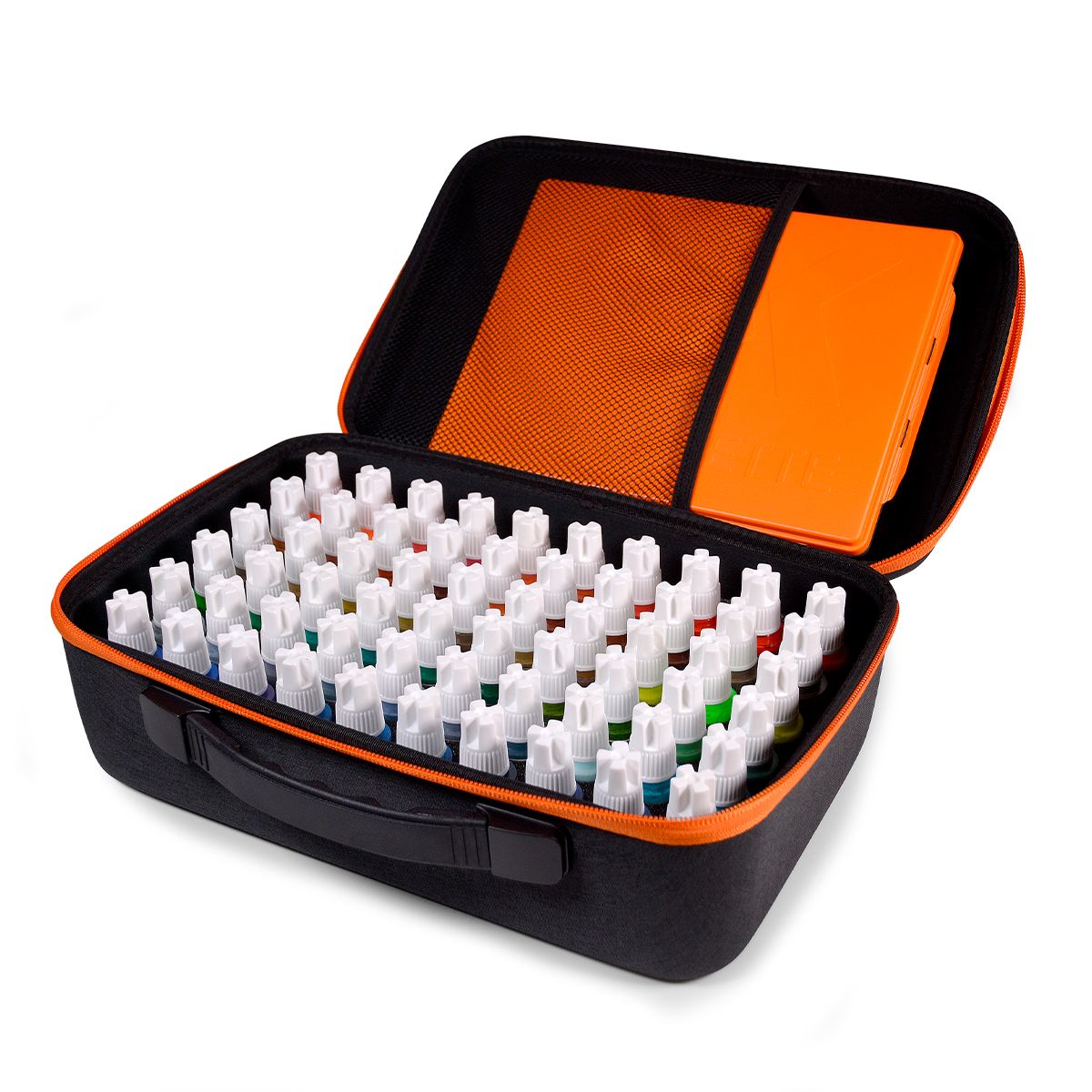 AK9700 顏料整理盒、顏料外出攜帶盒 （單賣外出攜帶盒，不含顏料）