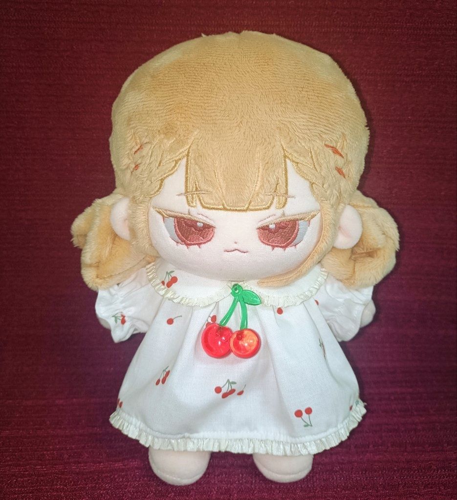 櫻桃睡裙