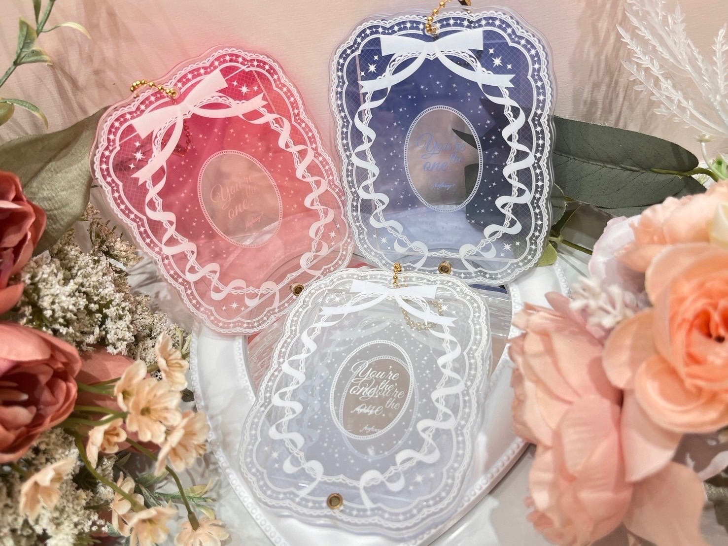 fanfancy+ FUKUYA 蕾絲漸層