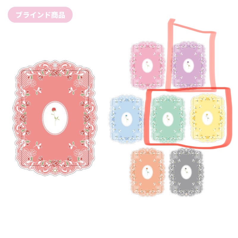 fanfancy+ FUKUYA 小蕾絲