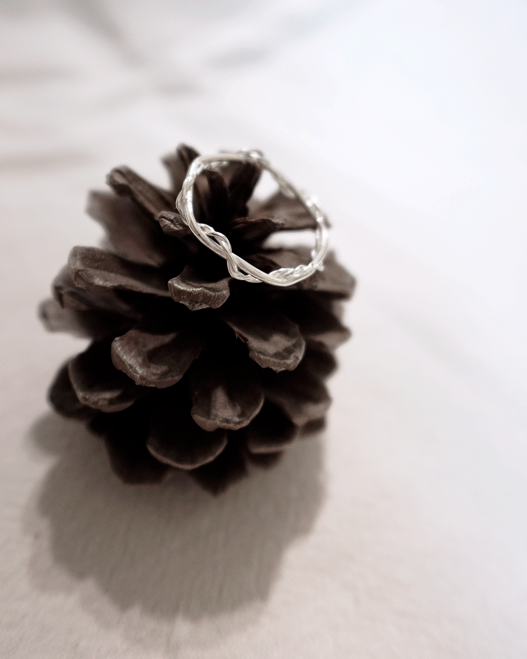 Celebrate慶祝花圈耳環┃世界的微光