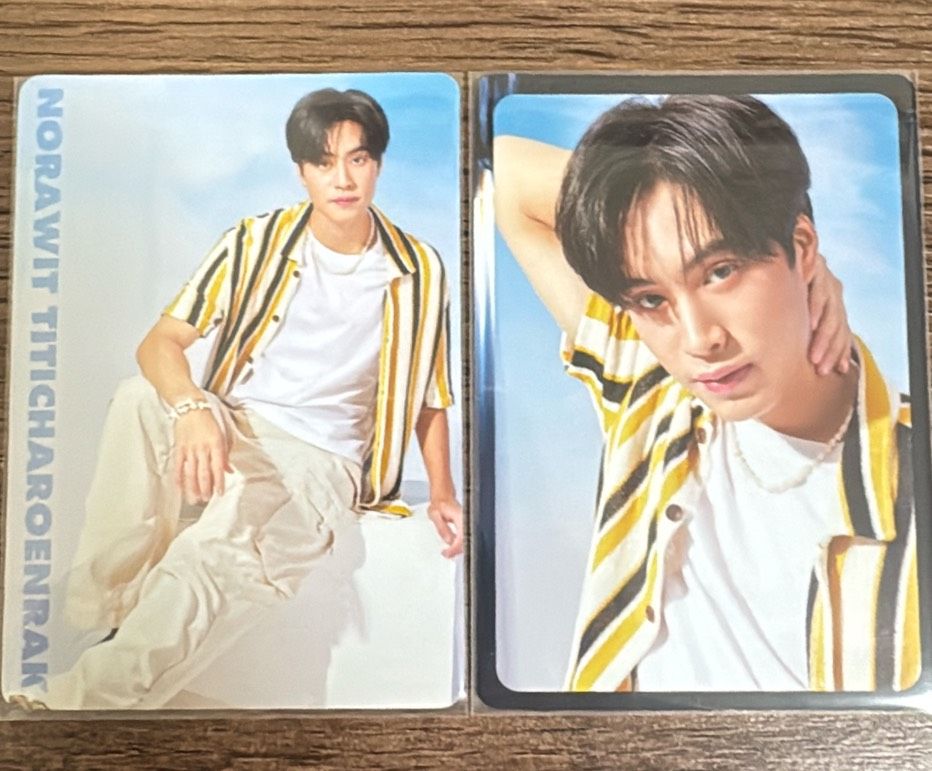 小卡B區1組4張（可直接下單）