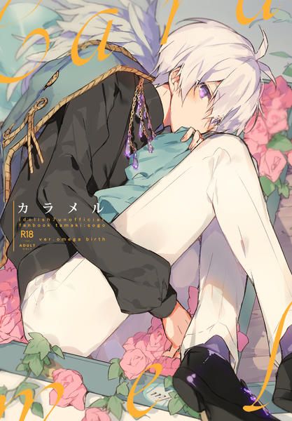 日版偶像星願i7同人誌-環壯/疾風怒濤【カラメル】
