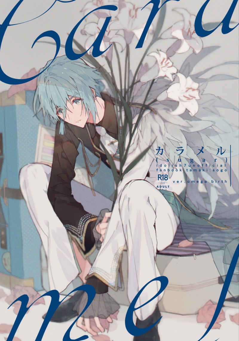 日版偶像星願i7同人誌-環壯/疾風怒濤【カラメル（sugar）】