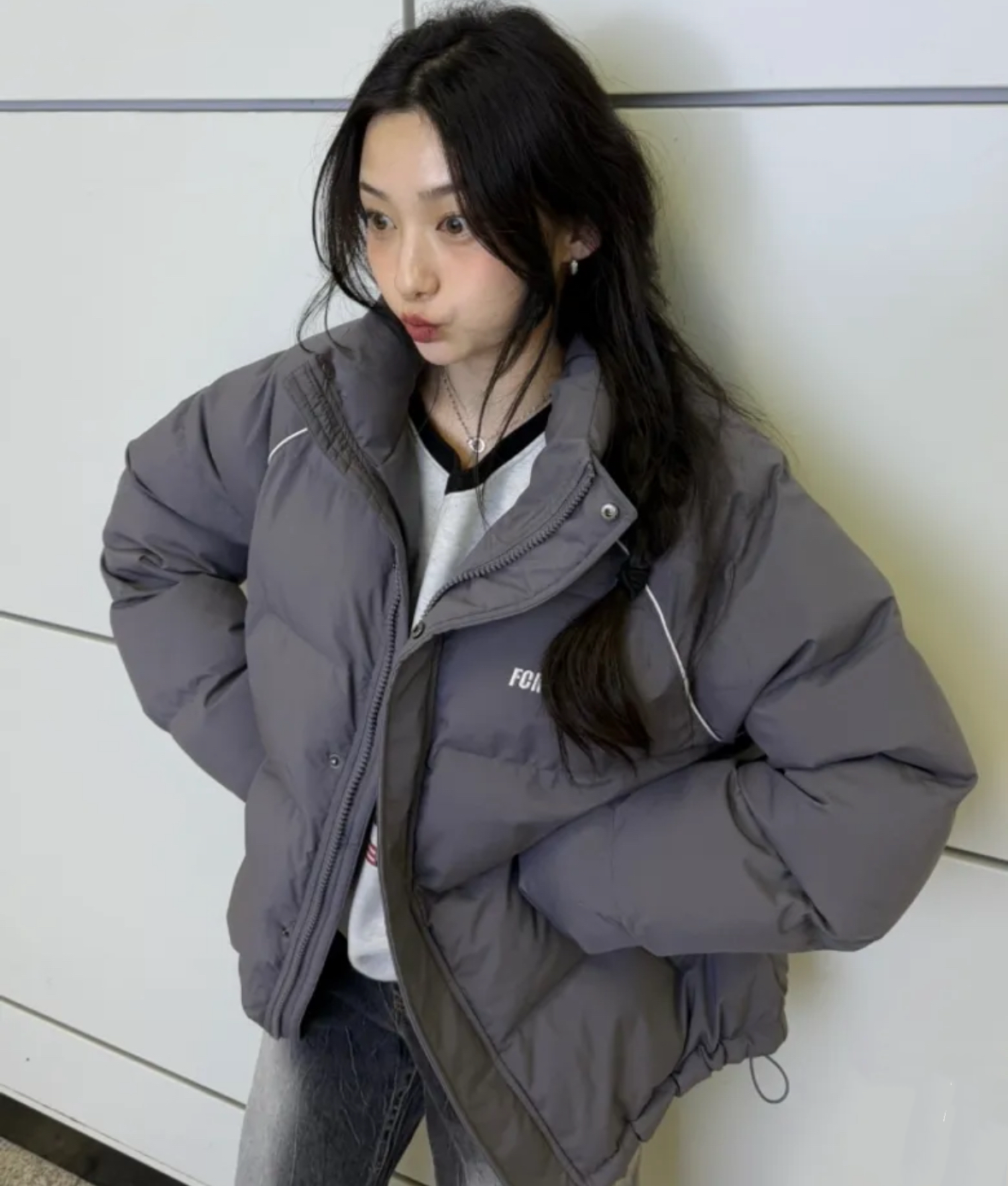 （現貨）🇰🇷 fcmm 羽絨外套 熱銷好多年的經典款