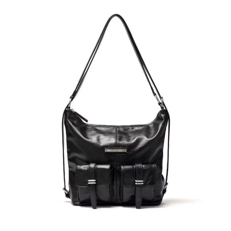 （客訂）DOUBLE POCKET TWO WAY BAG