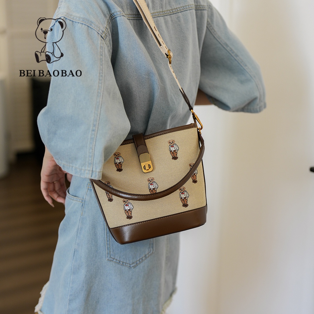 北包水桶包（現貨）