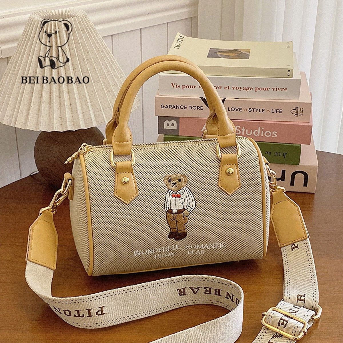 韓版休閒原創枕頭包✨（現貨）