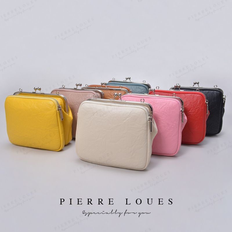 新款單肩包大容量質感斜背包（預購）