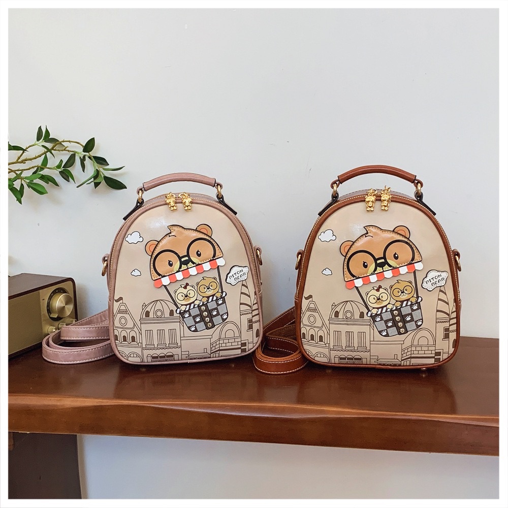 北包熱氣球後背包（預購）