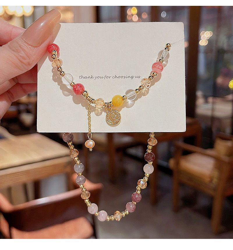 巴洛克輕奢配件手鍊 （預購）