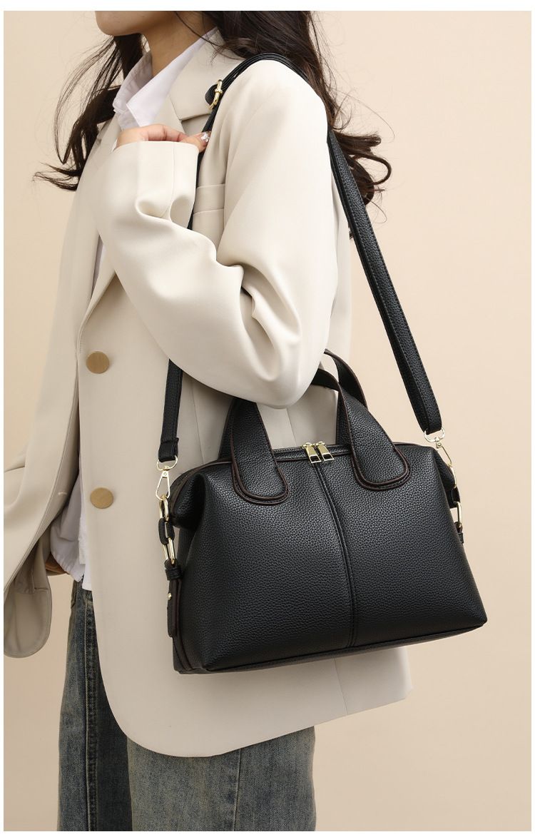 復古耐磨純色枕頭包（預購）