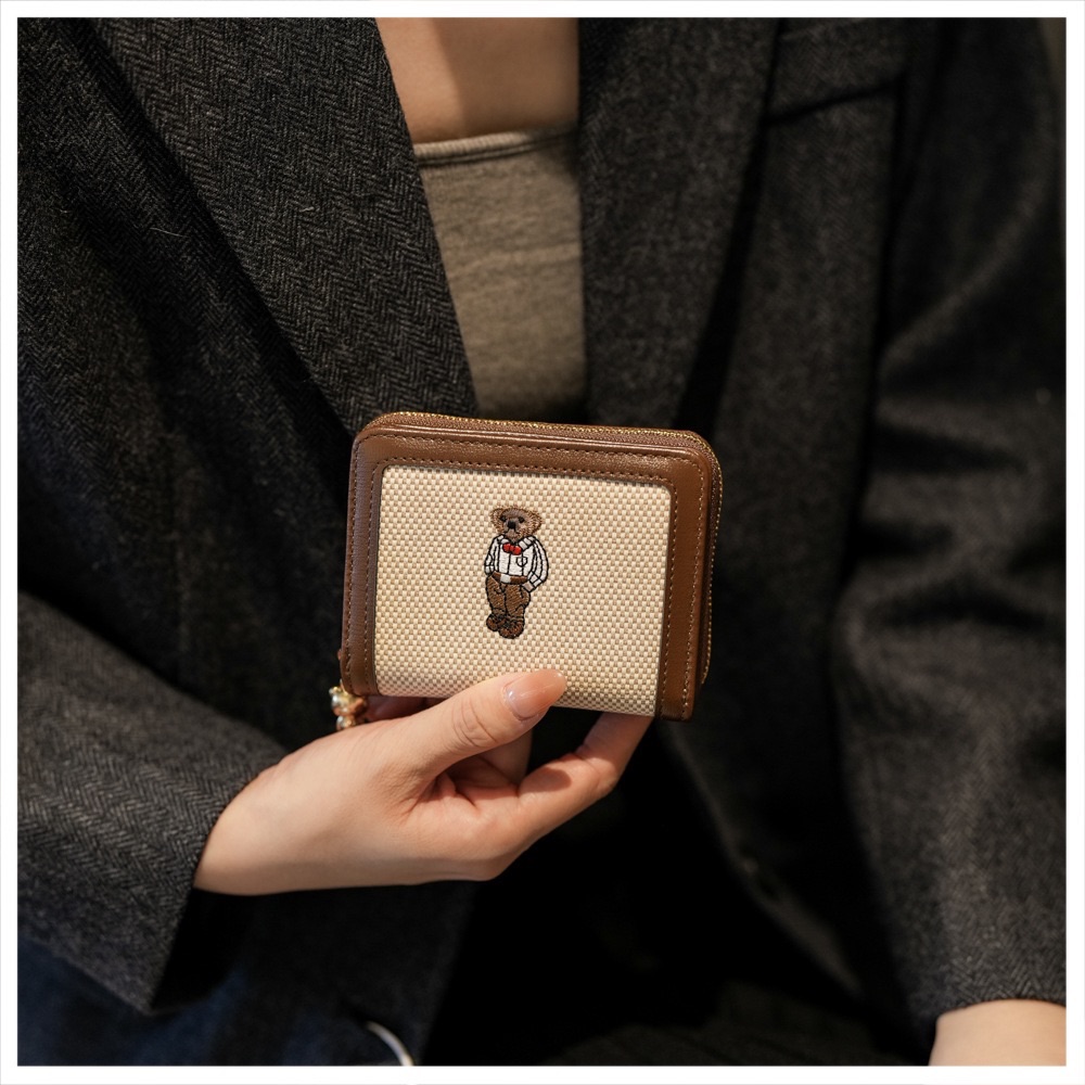 北包零錢短夾（預購）