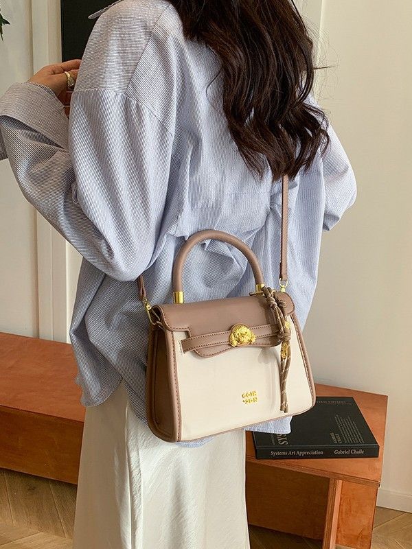 高級復古春夏小方包（預購）