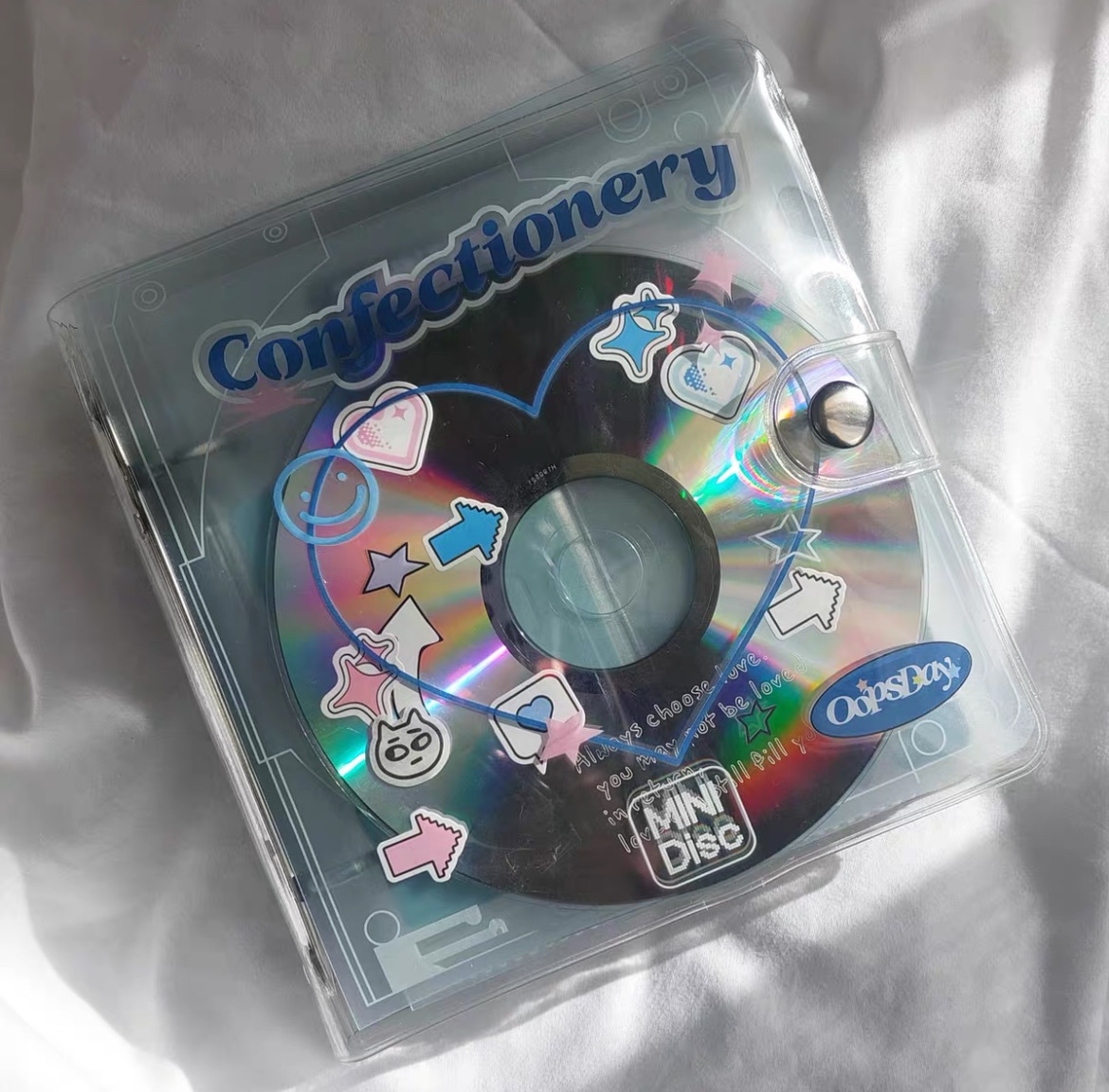 CD封面卡冊（預購約10-15天出貨）