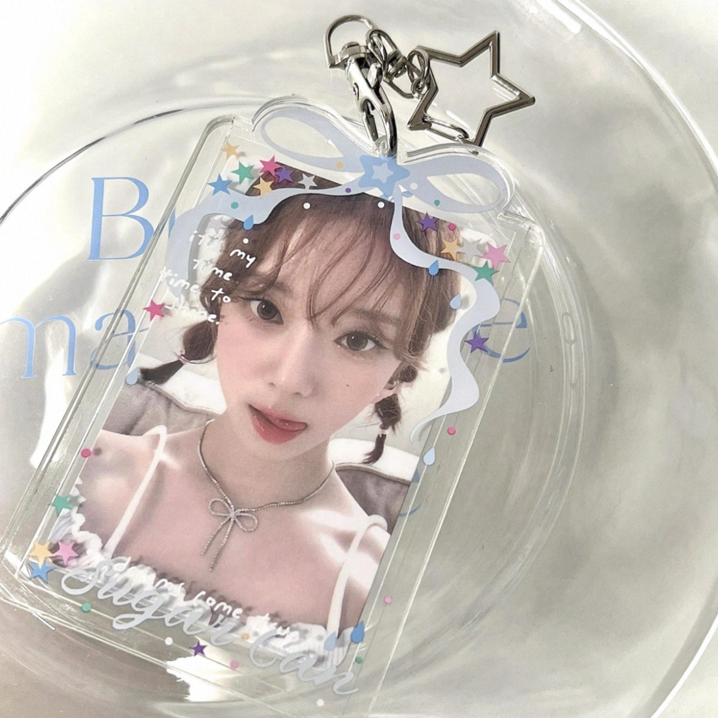 蝴蝶結🎀卡套