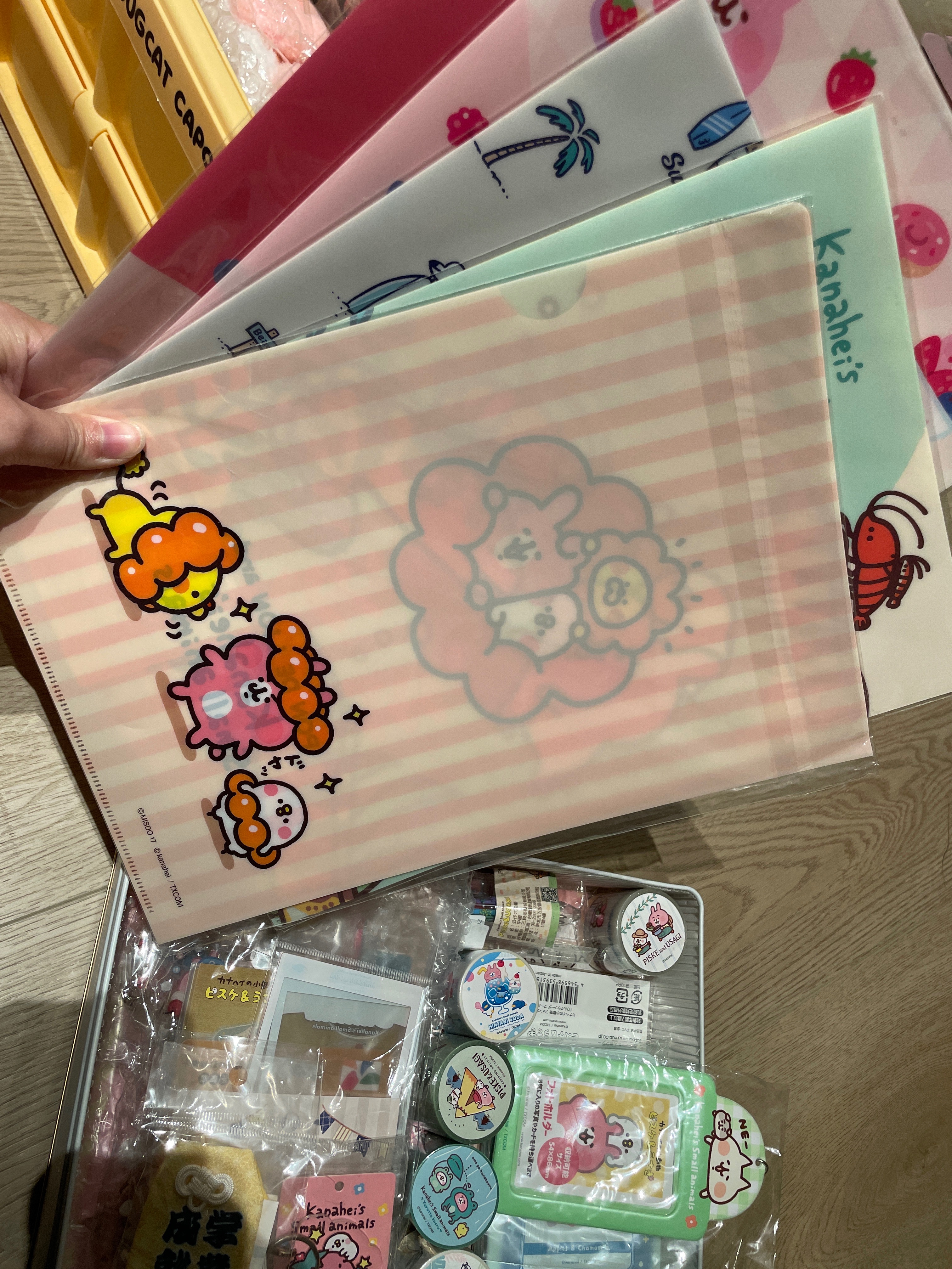 立牌/壓克力/收納夾/資料夾