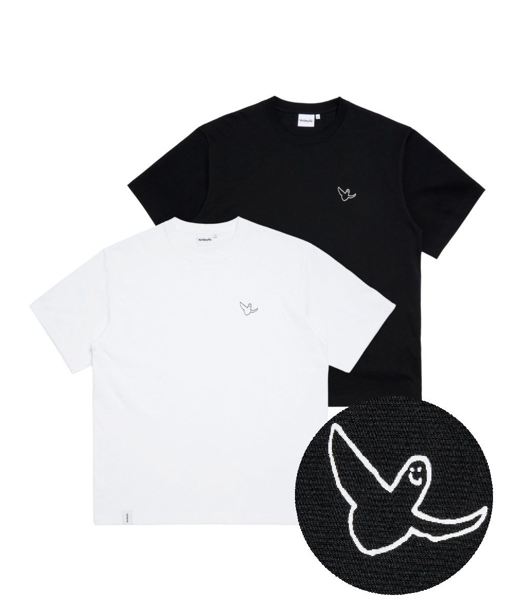 （現貨） 🇰🇷markgonzales 小飛人兩件組 黑/白