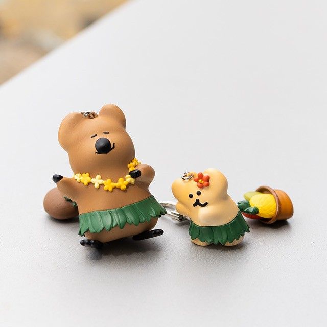 （預購）🇰🇷Dinotaeng 日曬變色吊飾