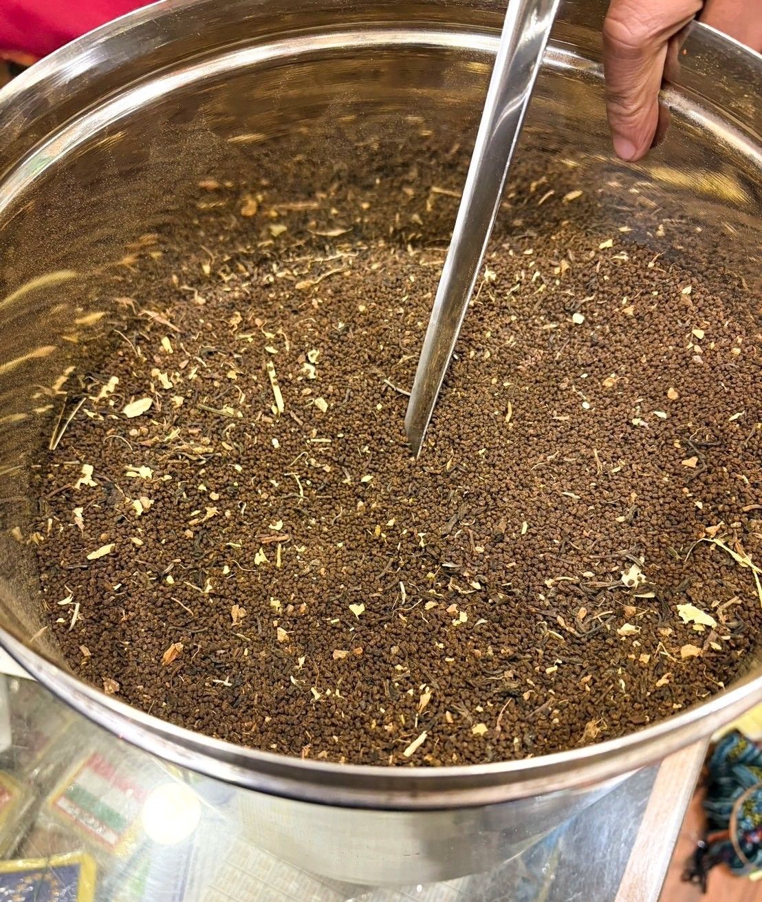 印度香料奶茶 （馬薩拉奶茶 Masala Chia）