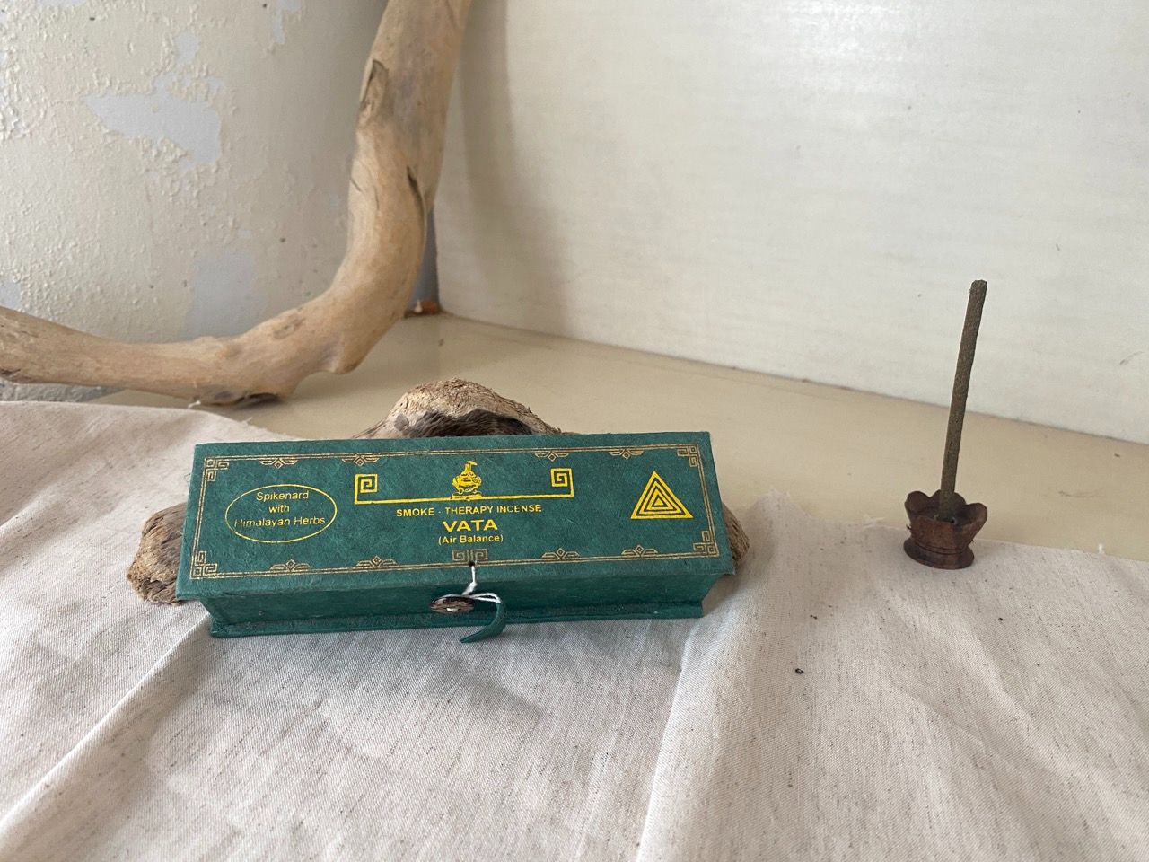 VATA阿育吠陀草本線香