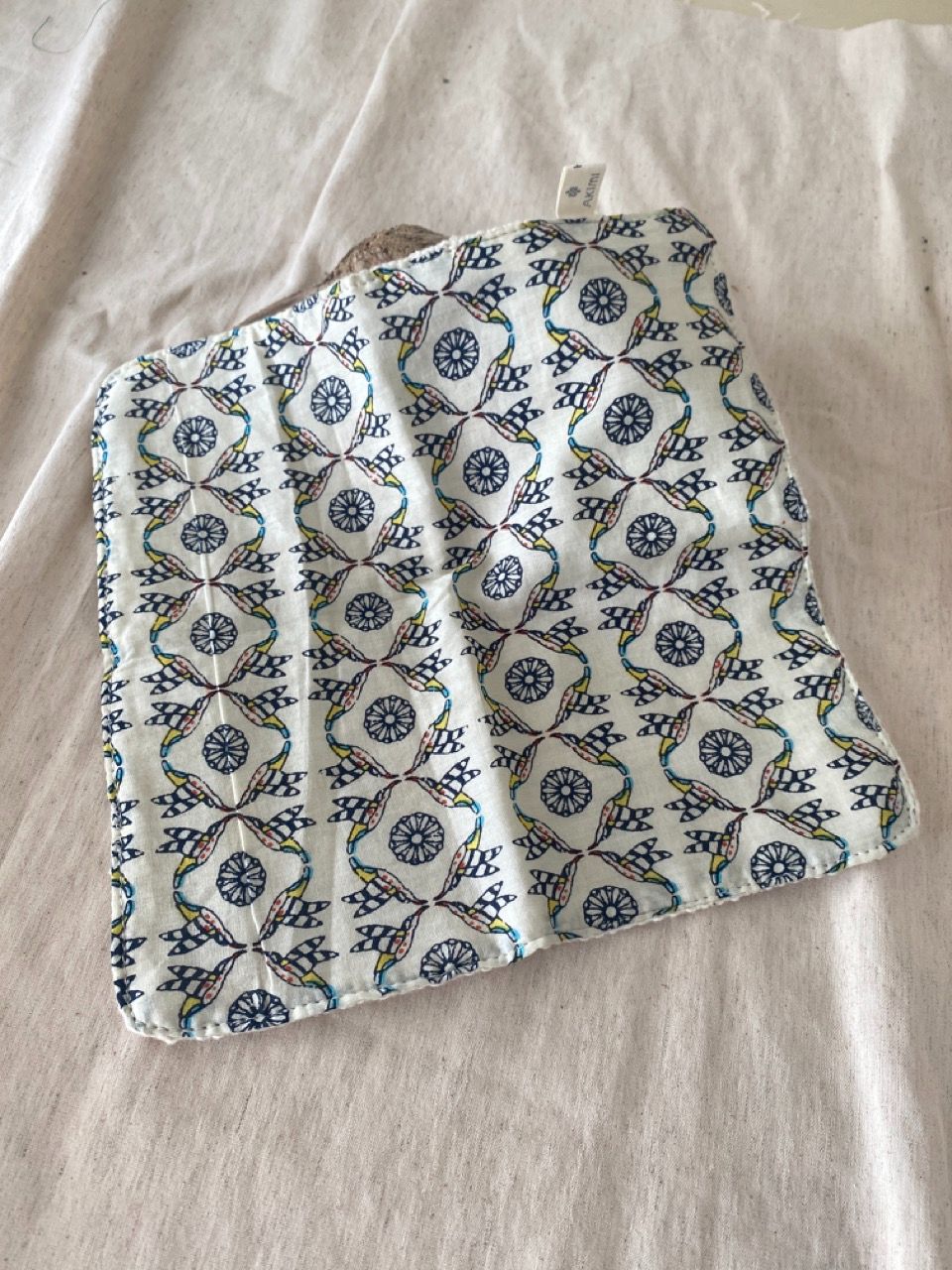 尼泊爾手作棉麻沐浴布