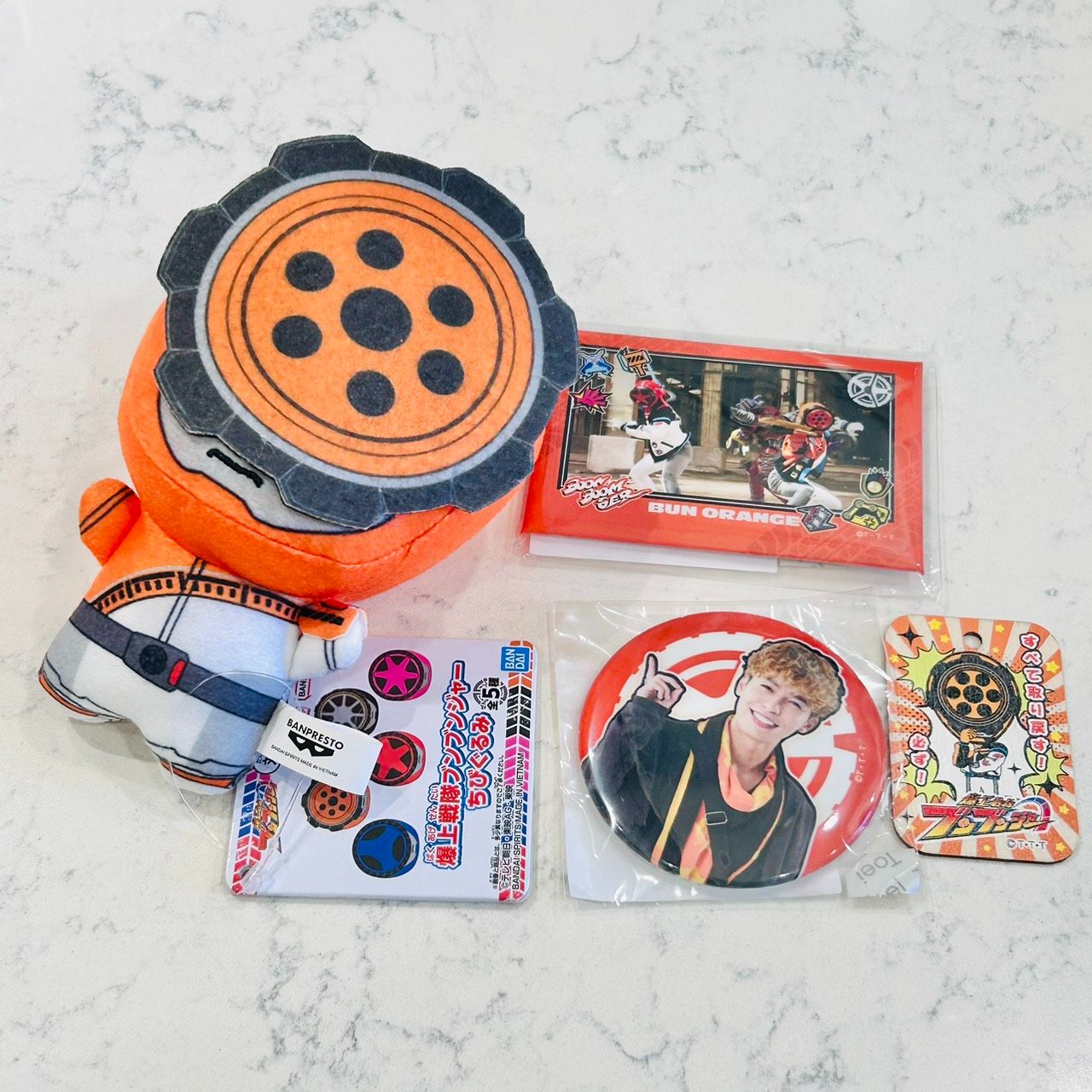 【自由下單】奔奔者周邊【暫不拆售】