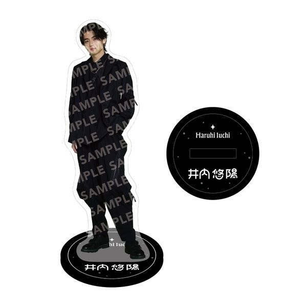 【自由下單】井內悠陽生日周邊【現貨】