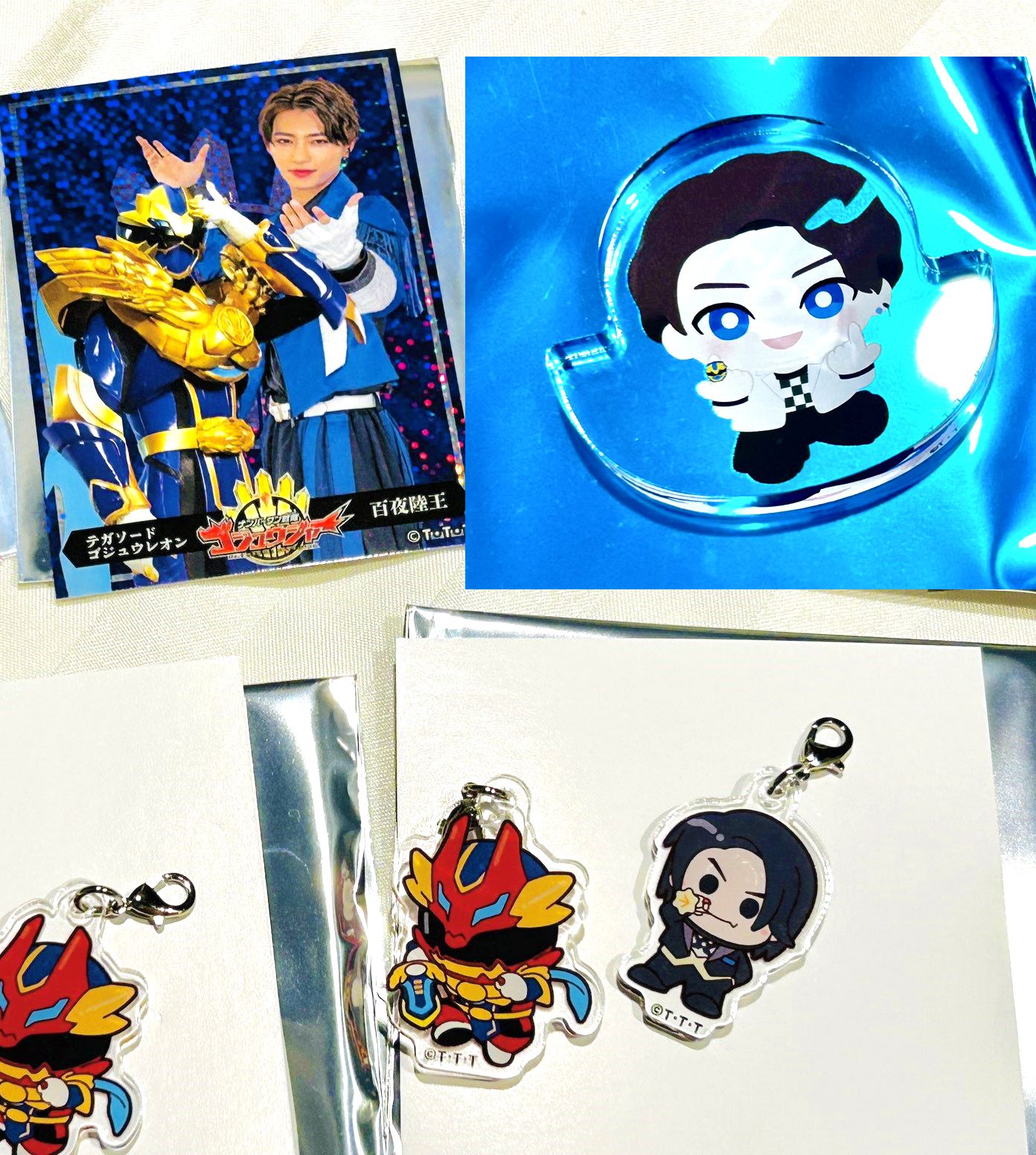 【自由下單】五獸者周邊商品【現貨】