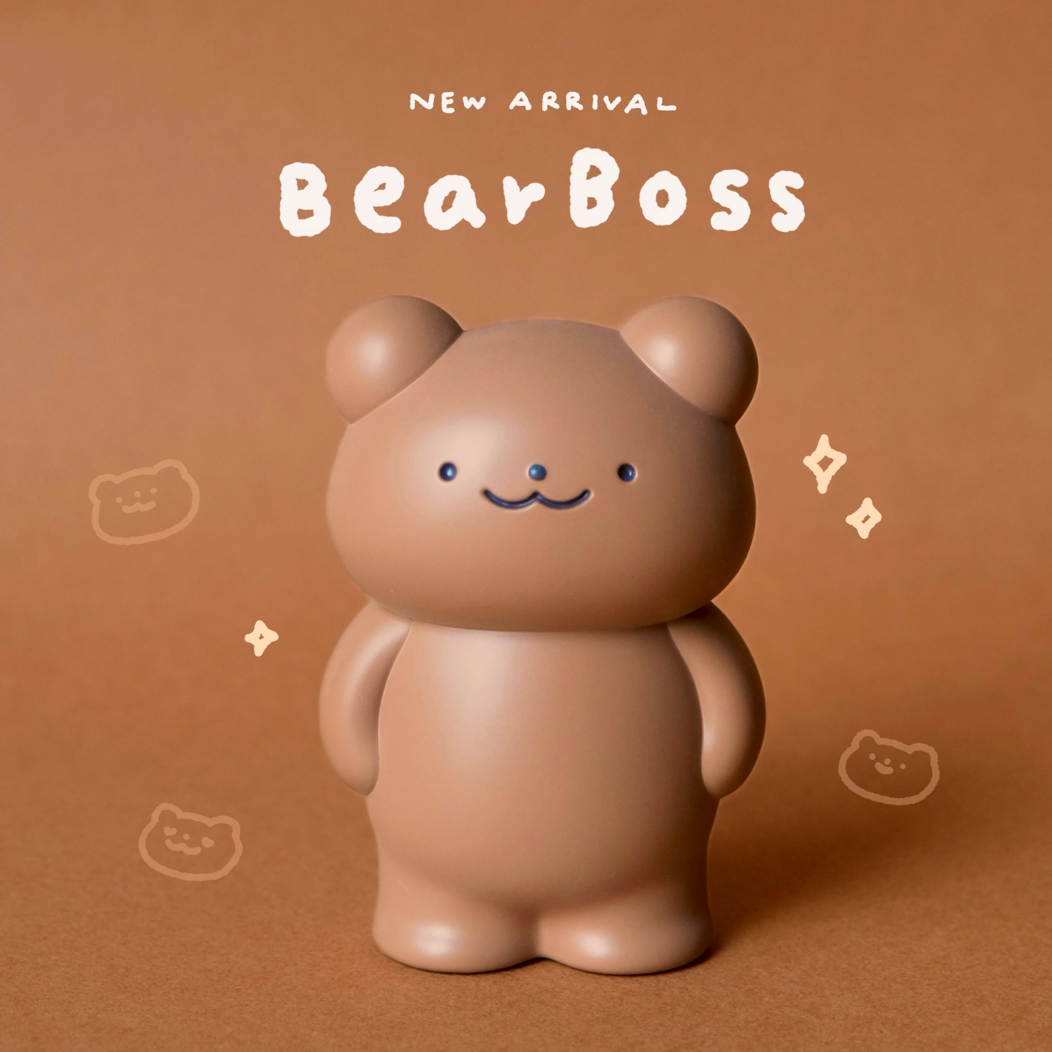 熊老闆公仔