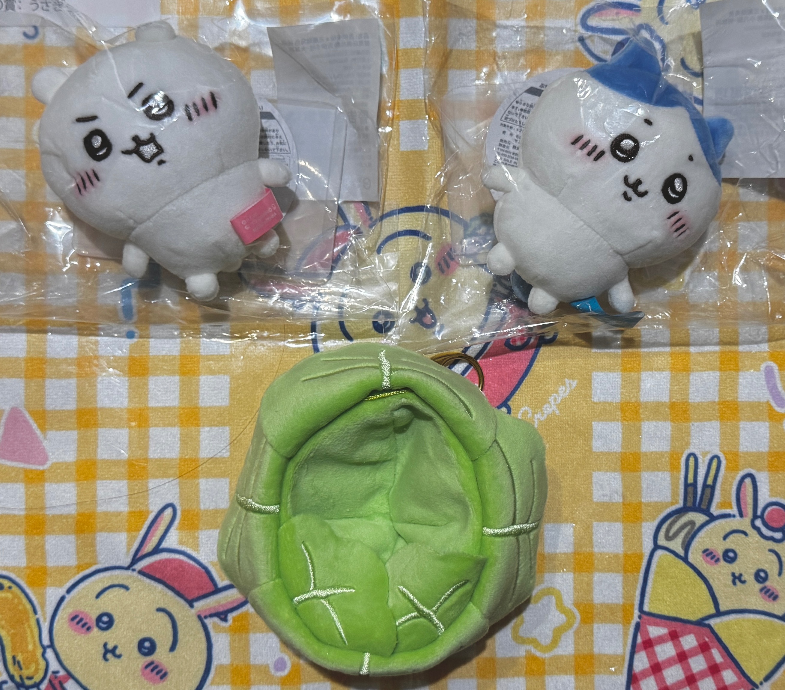 拆售（附原娃的吊牌）