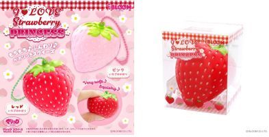 【現貨】IBloom 我愛草莓公主🍓