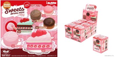 3/24【現貨】IBloom 迷你甜點盲盒🍰