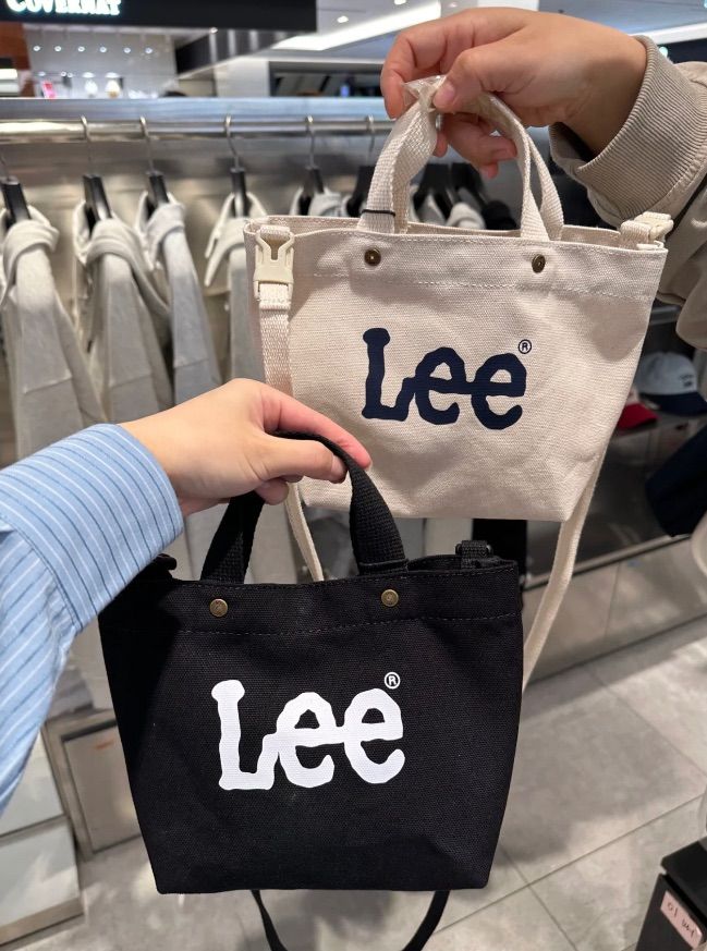 （現+預）LEE經典款兩用包✨外出攜帶超方便！
