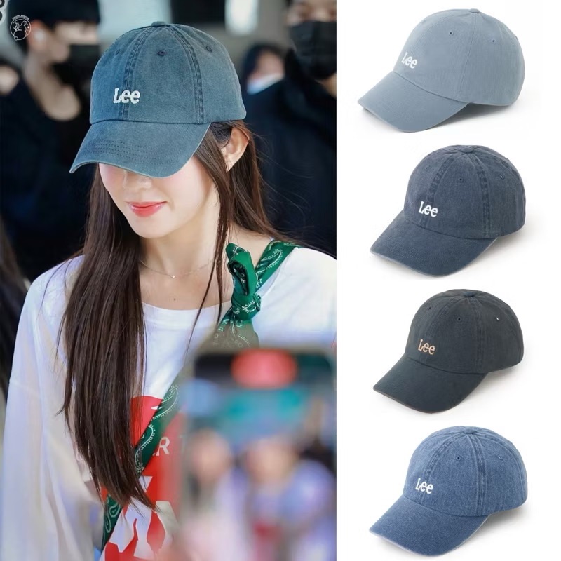 （現+預）🇰🇷Lee經典百搭老帽 新色上架囉 共13色🎨