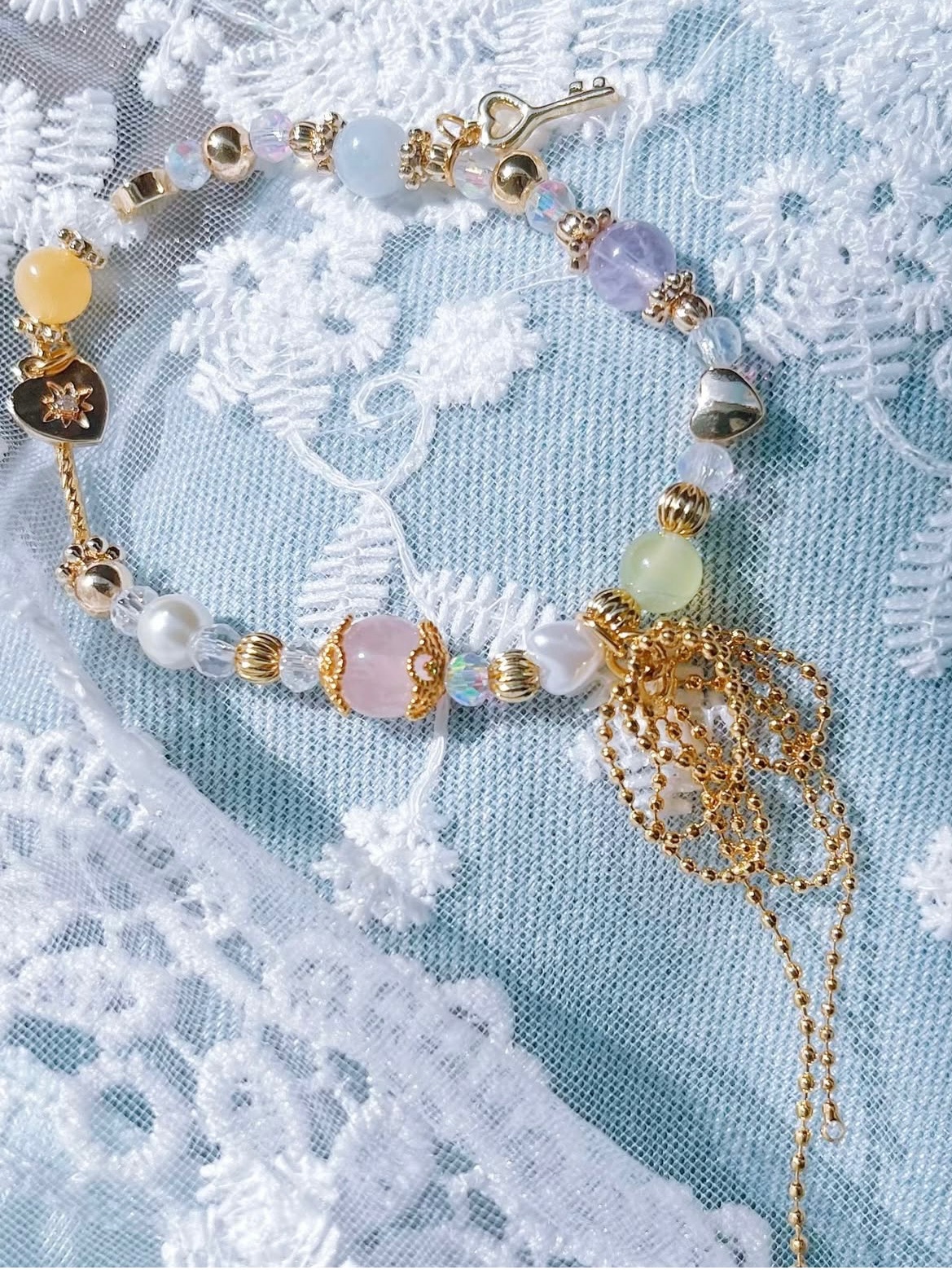 · 魔幻舞台·𝘮𝘢𝘨𝘪𝘤 𝘱𝘰𝘸𝘦𝘳 手鍊