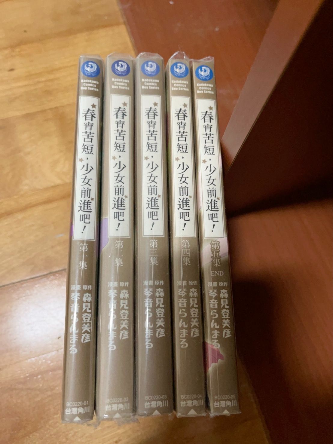 《春宵苦短，少女前進吧！》