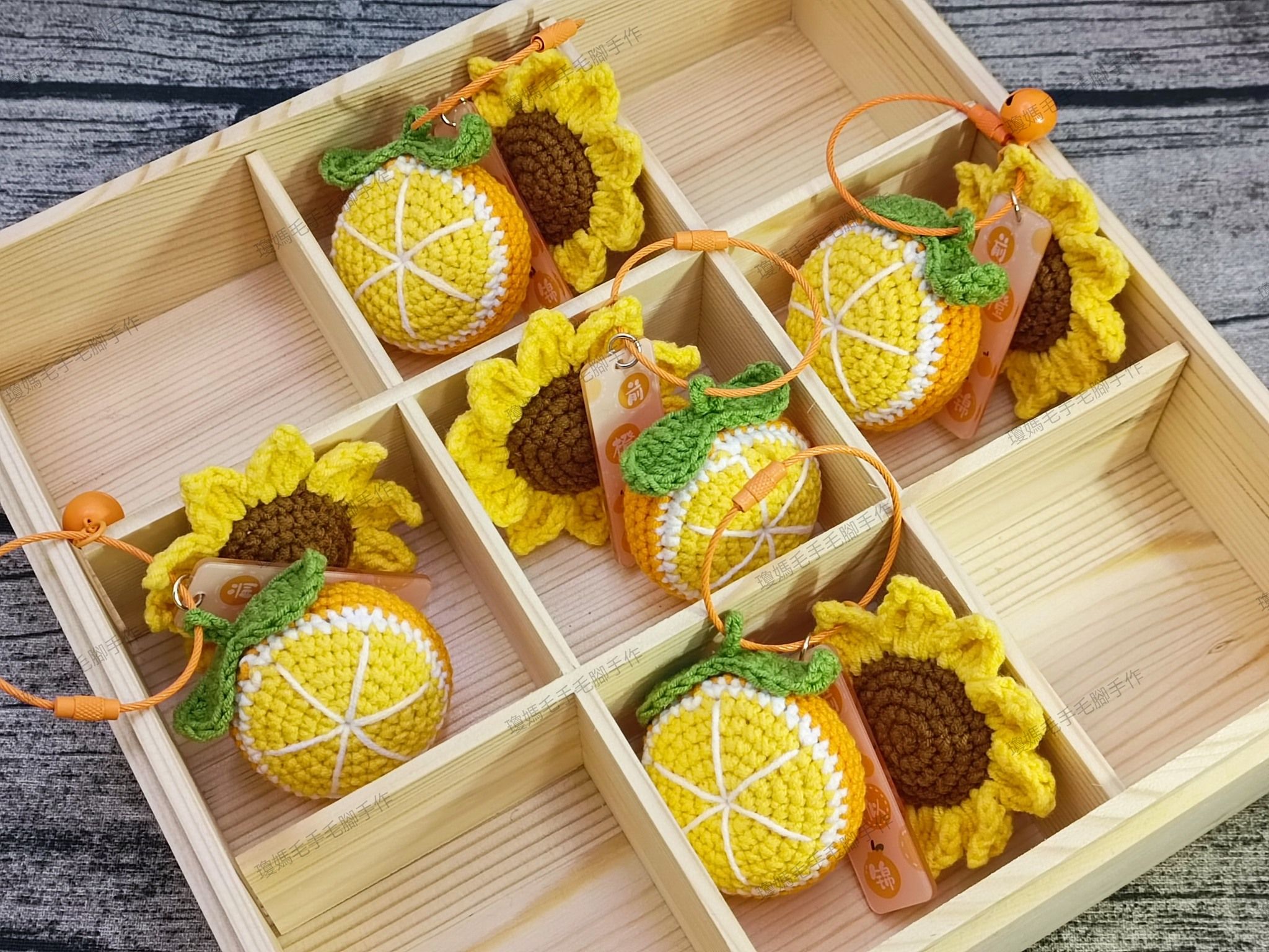 前橙似錦 一舉奪葵