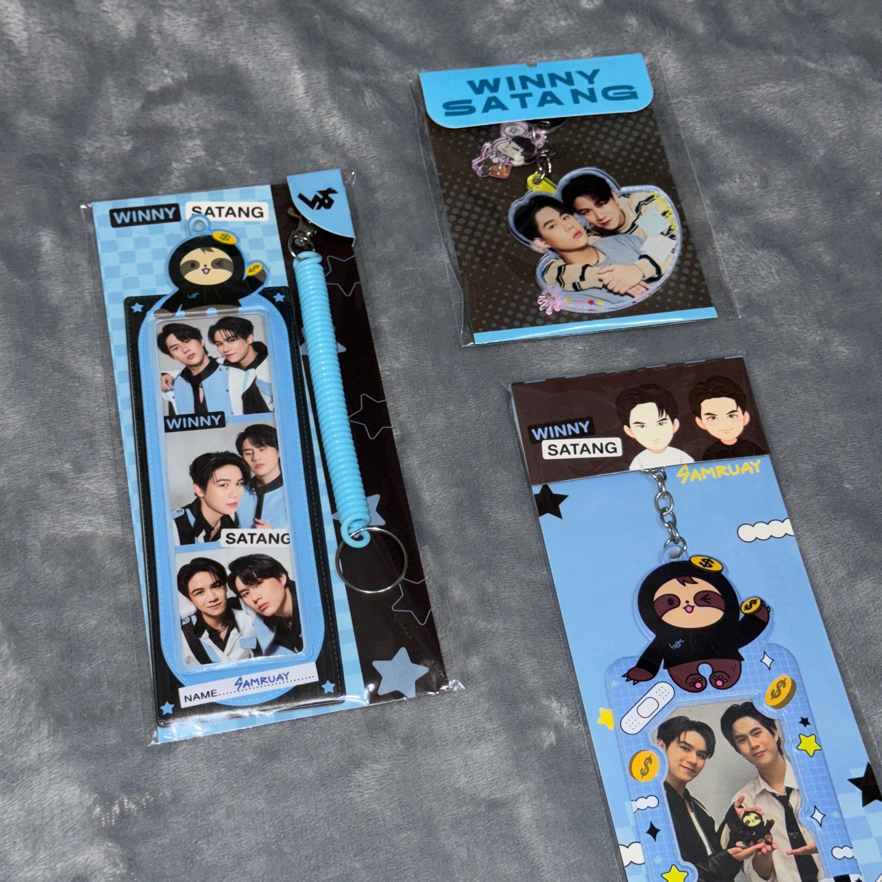 🦥💰｜WinnySatang